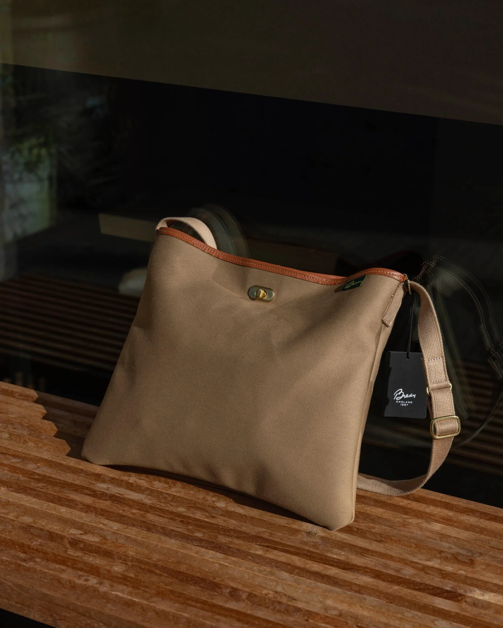 Brady Bags — Jones